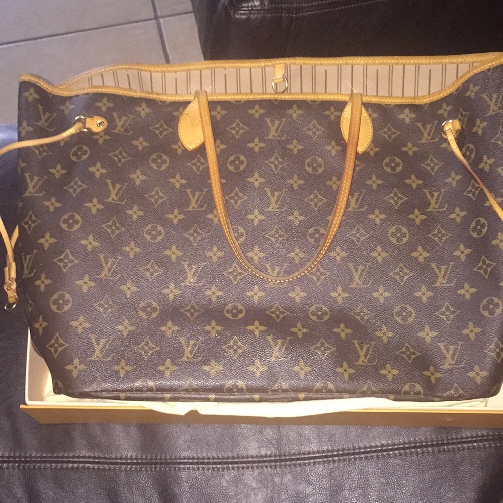 louis vuitton neverfull gm